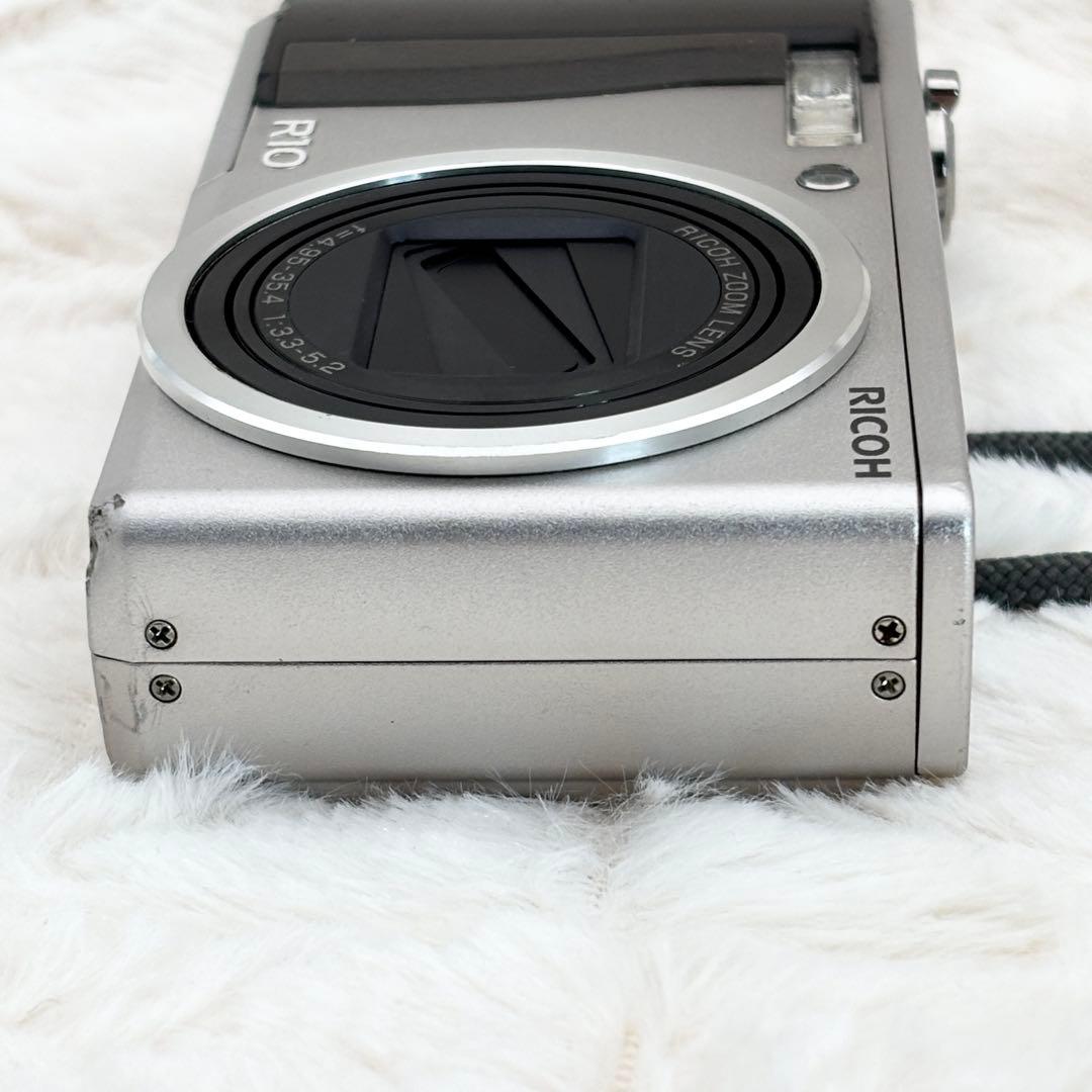 動作良好✨ RICOH R10 シルバー