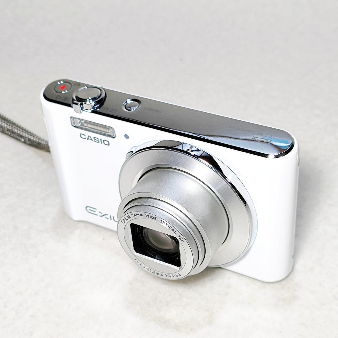 デジタルカメラ CASIO EXILIM EX-ZS180 #3262