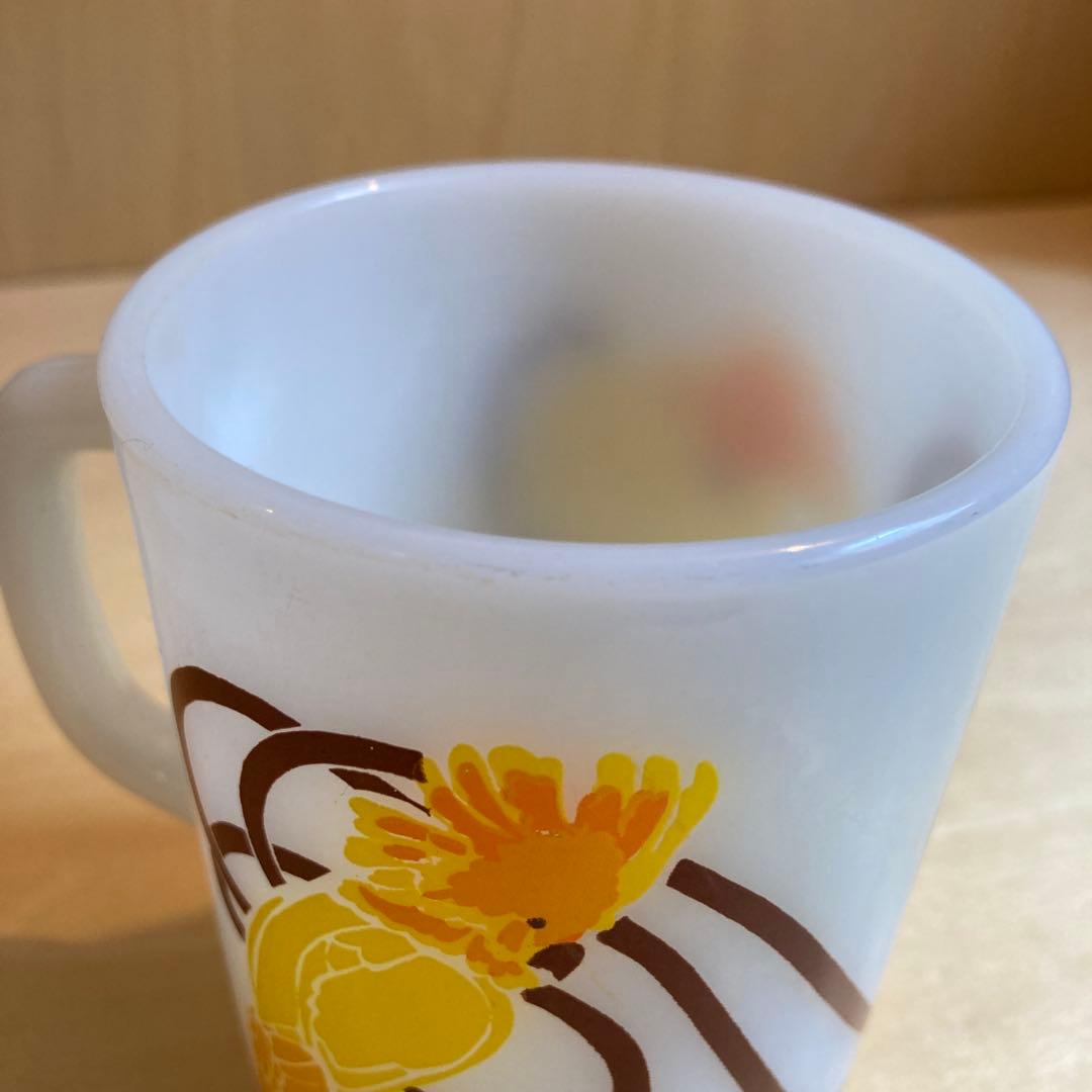 ファイヤーキング　コッカトゥ　マグカップ