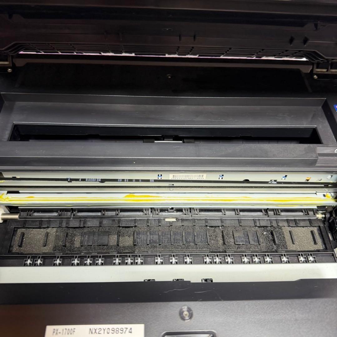 ☆ エプソン PX-1700F B A3インクジェット プリンター FAX複合機