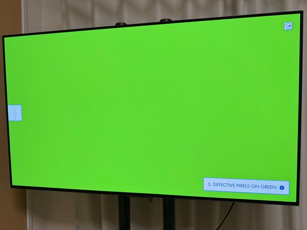 LG 有機EL テレビ 48型 4Kチューナー内蔵 OLED48C2PJA