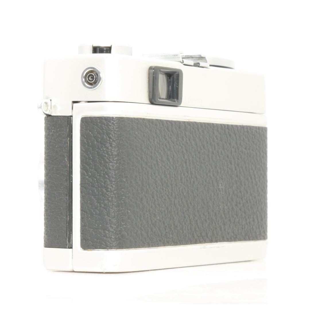 整備品　KONICA C35 フィルムカメラ　レンジファインダーカメラ