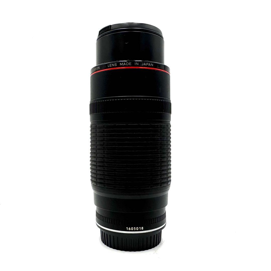 動作良好 Canon EF 100-300mm F5.6 L ズームレンズ