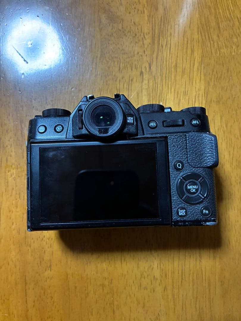 【ジャンク】FUJIFIM X-T10