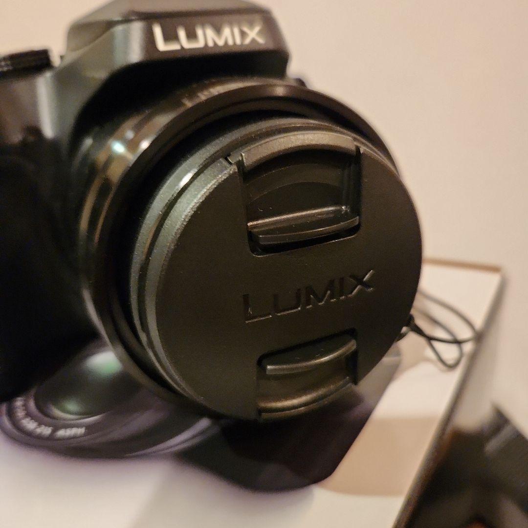 LUMIX デジタルカメラ DC-FZ85D