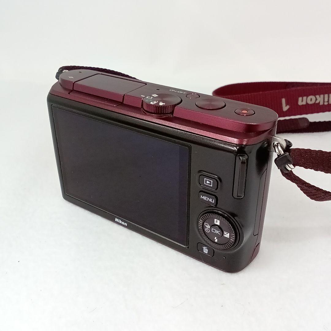 デジタルカメラ Nikon 1 J3 Red