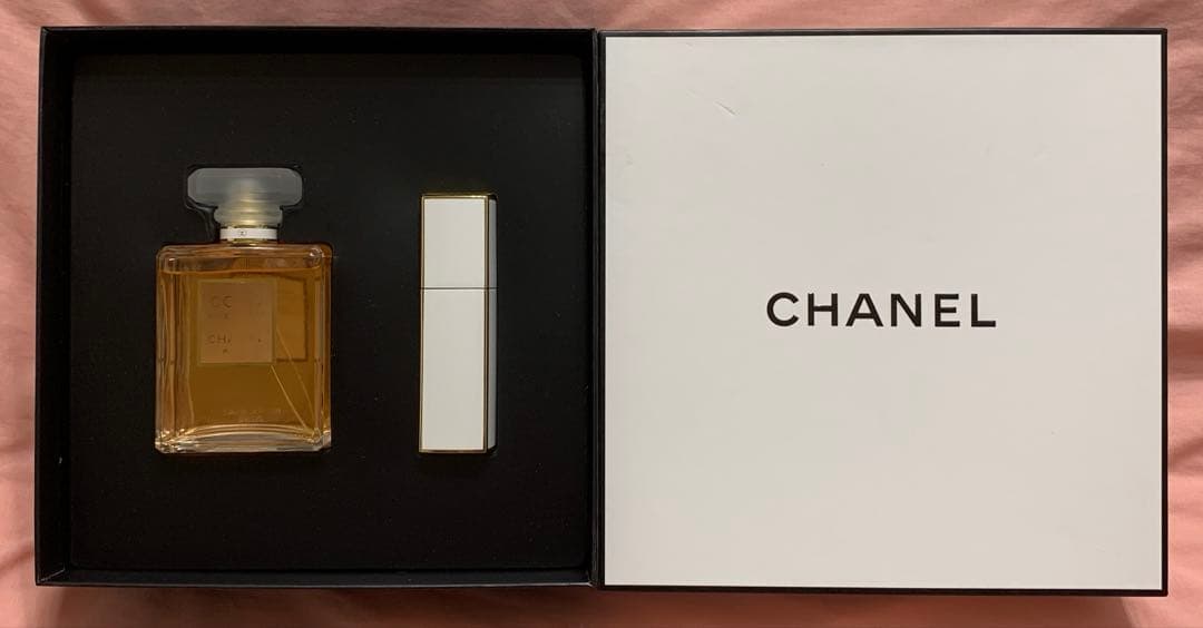 【新品未使用】CHANEL COCO 100ml+20ml