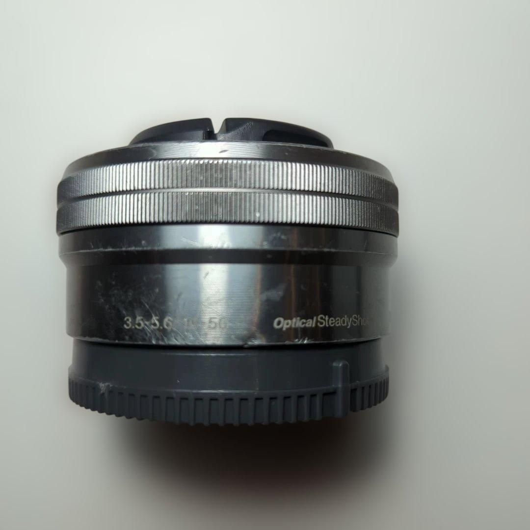 美品♪SONY α6000 カメラ とレンズセット　シャッター数11.796枚