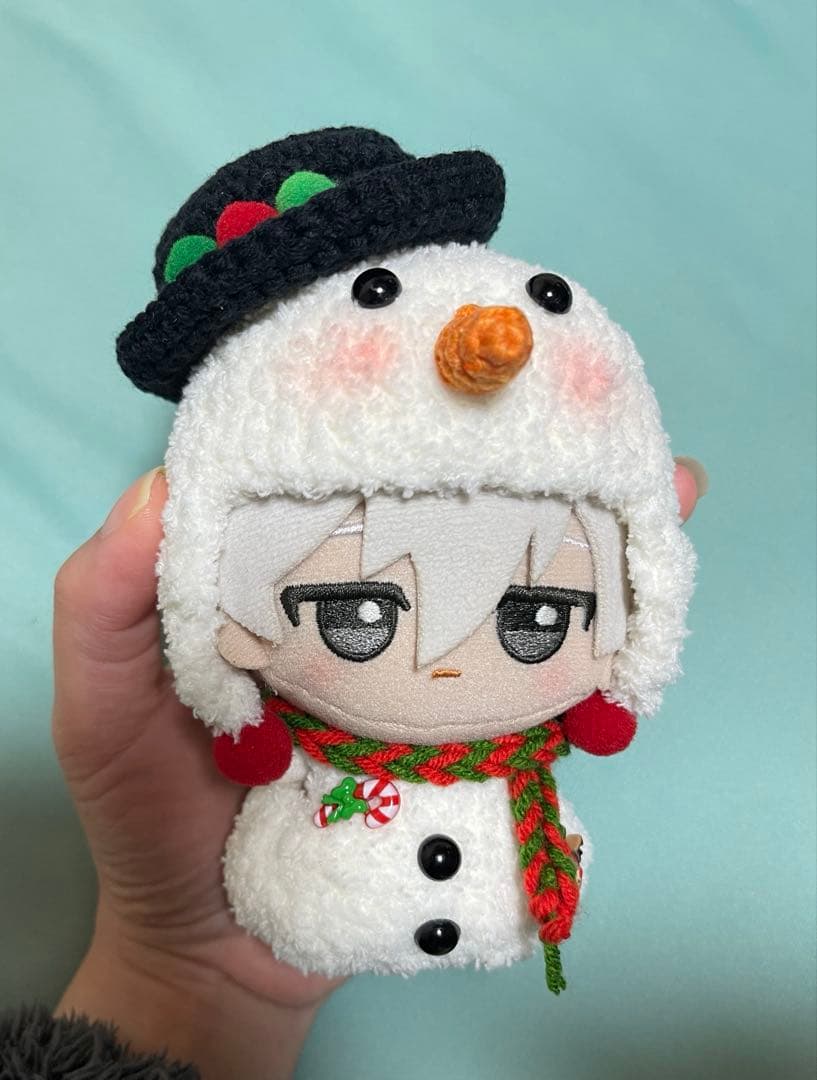 ぬい服　ちびぐるみ