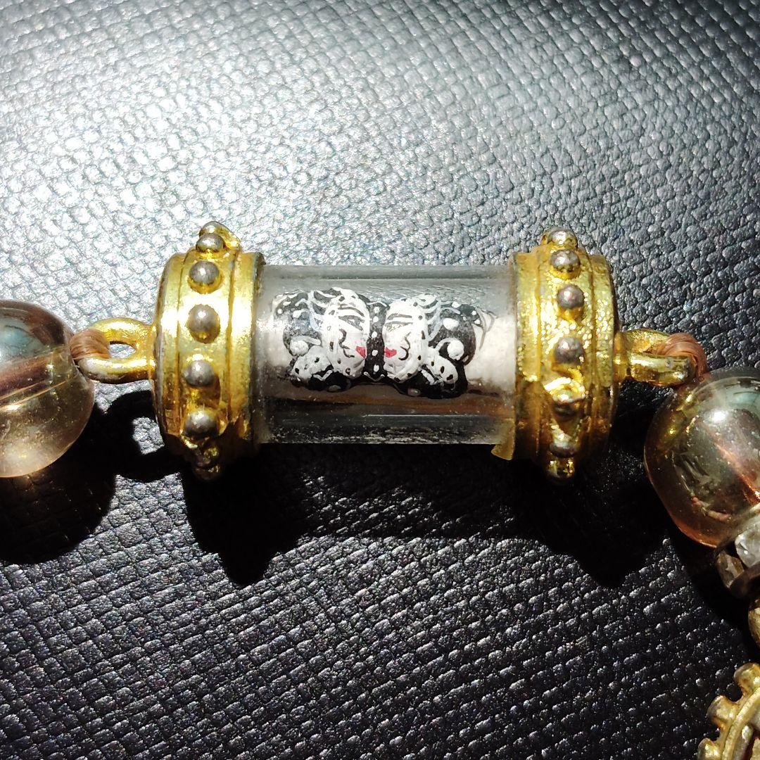 プラクルアン‪♡ブレスレット クルバクリサナ師 高僧 1万円お値下げ