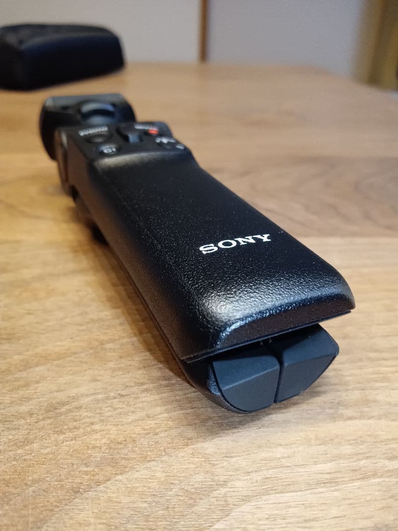 【ケース付】SONY GP-VPT2BT シューティンググリップ 【返金保証付】