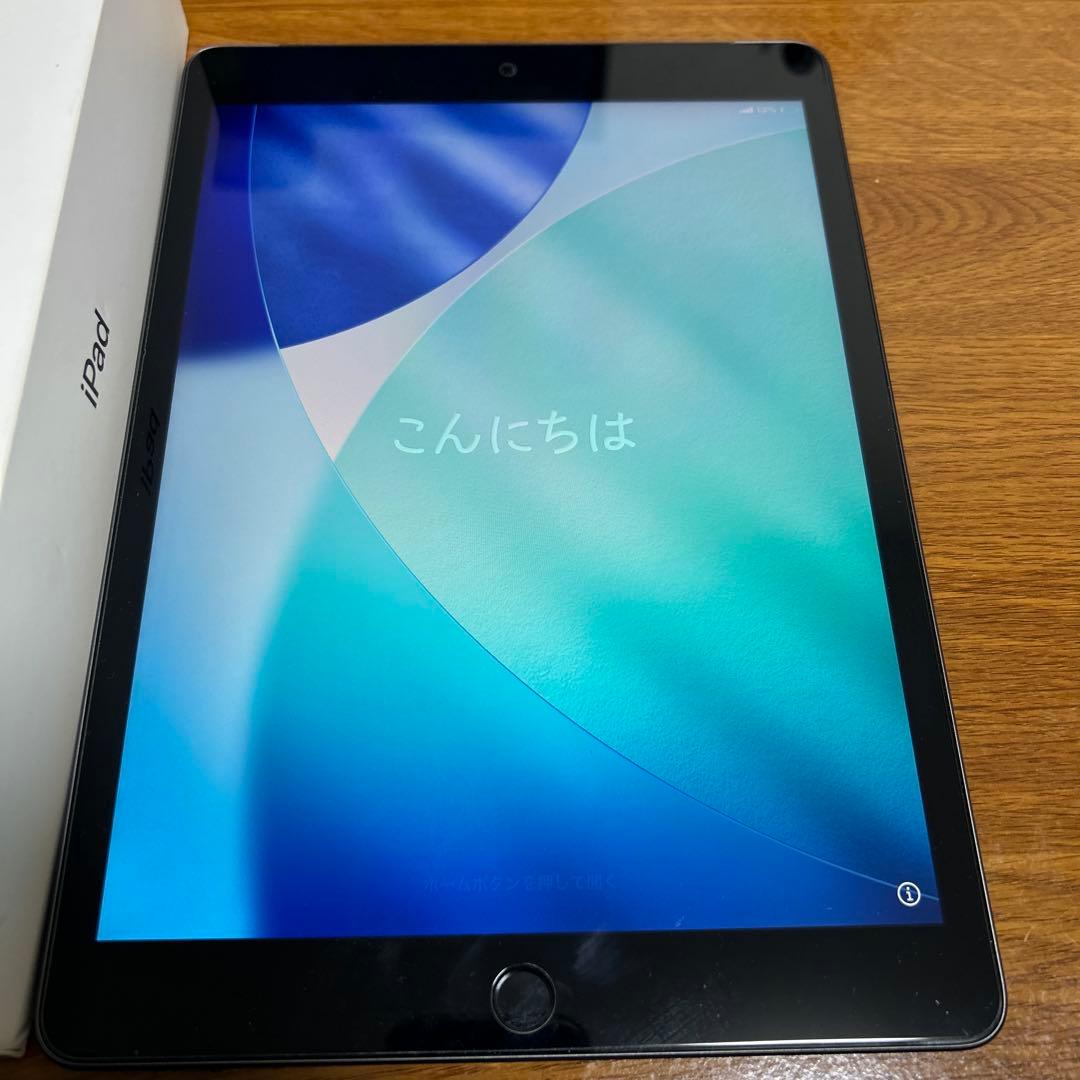 iPad 第9世代　Wi-Fi + Cellular 64GB