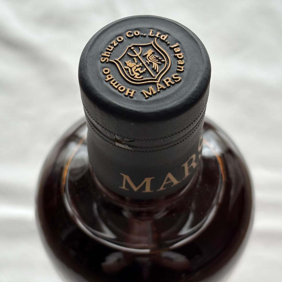 MARS 岩井シェリーカスク　700ml