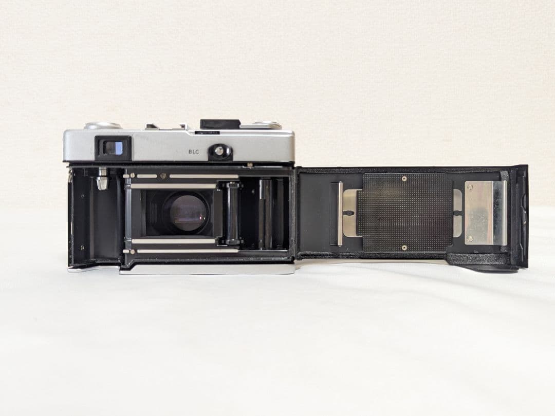 【完動品】 オリンパス 35DC F.ZUIKO 40mm F/1.7