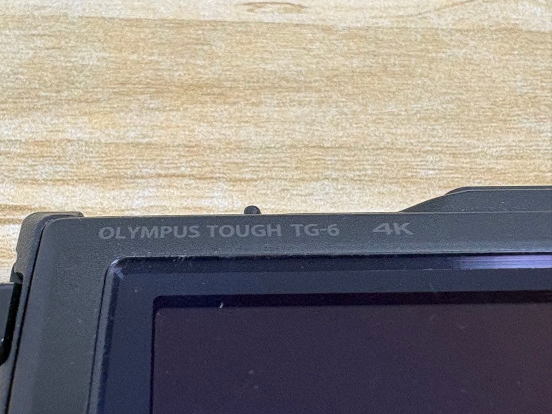 g*e様 OLYMPUS TG-6(ジャンク)