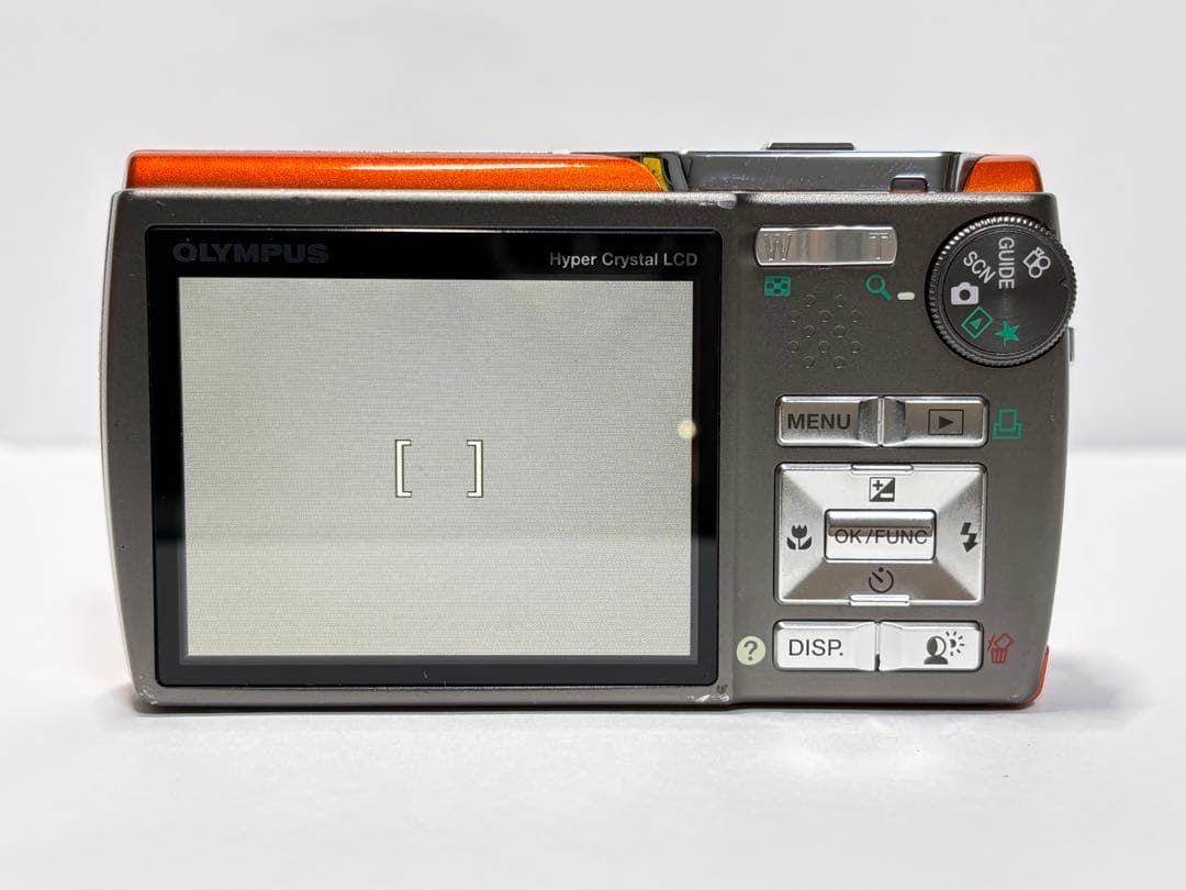 OLYMPUS μ 830 コンパクトデジタルカメラ　コンデジ デジカメ