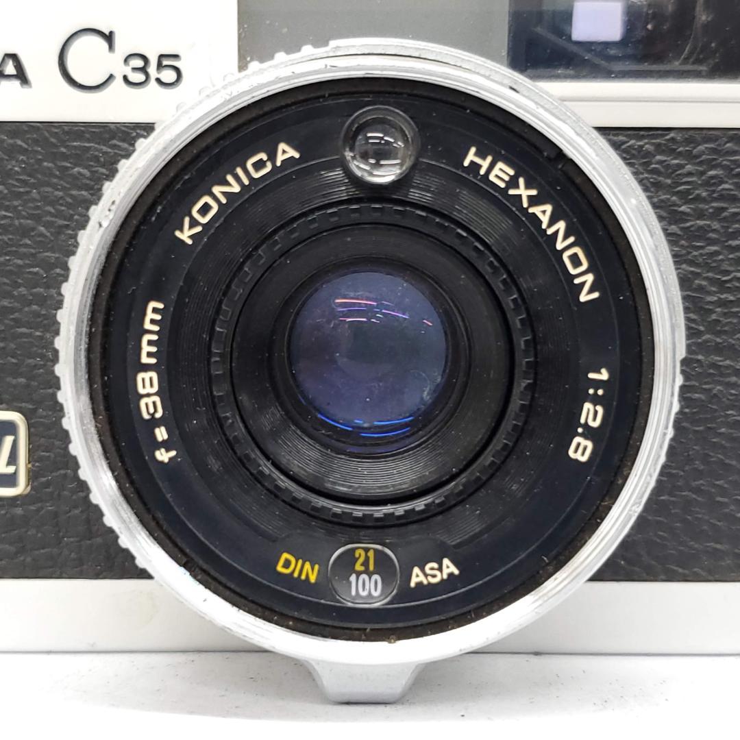 【動作確認済】 KONICA C35 E&L G0220-3v p