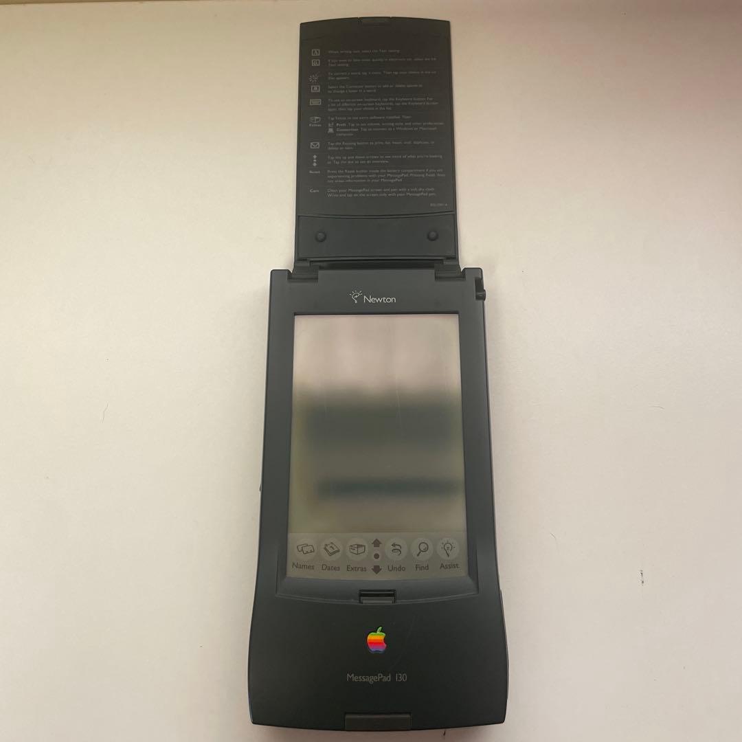 Apple MessagePad 130 ブラック