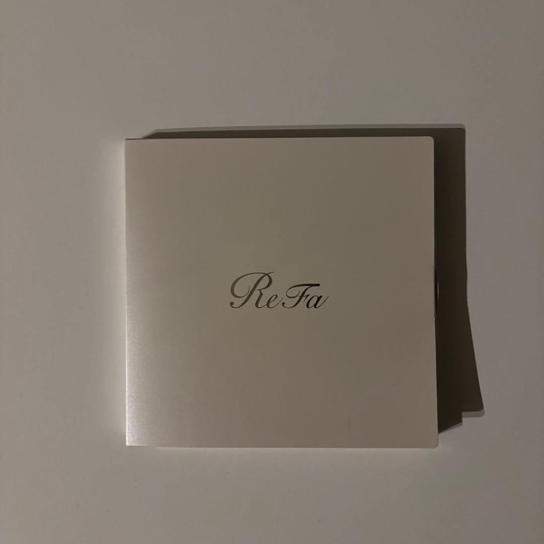 ReFa フォーカラット　保証書等全て付属