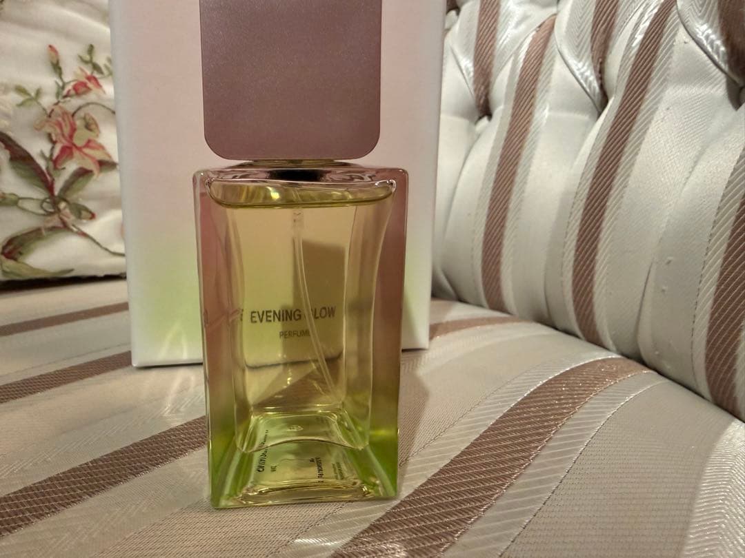 ほぼ未使用TAMBURINSのEVENING GLOW イブニンググロー