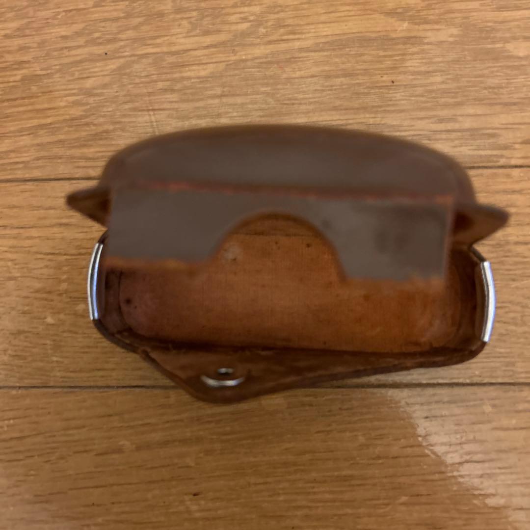 オリンパスペン　Olympus pen 革ケース