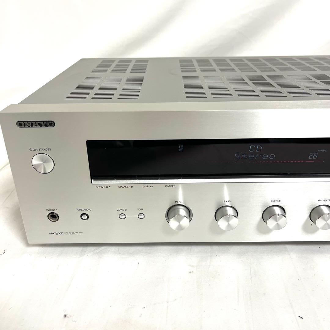 ONKYO ネットワークステレオレシーバー TX-8050 AVアンプ