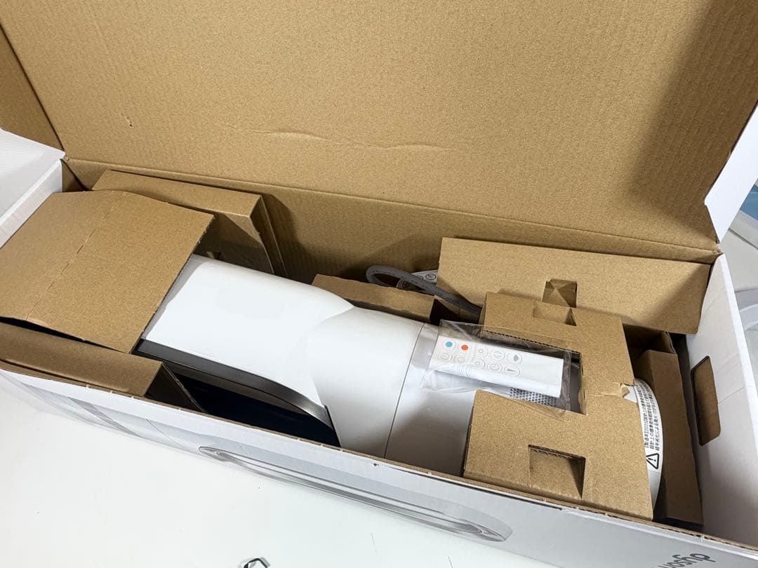 【Dyson】ダイソン Hot&Cool AM09 2025年製 美品です！