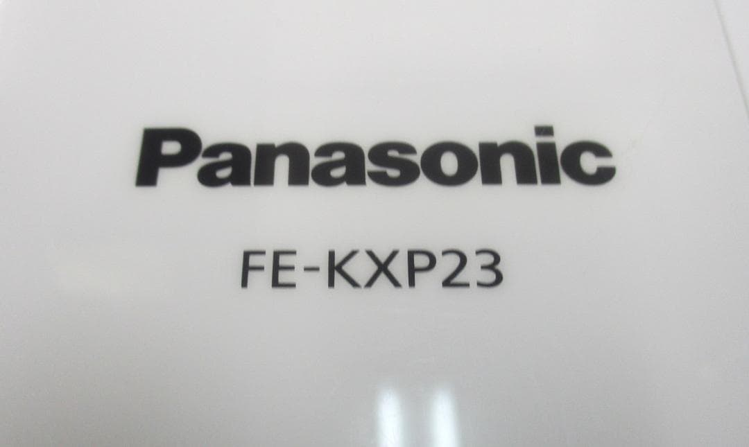 ★美品　分解清掃済　Panasonic FE-KXP23 ナノイー 気化式加湿機