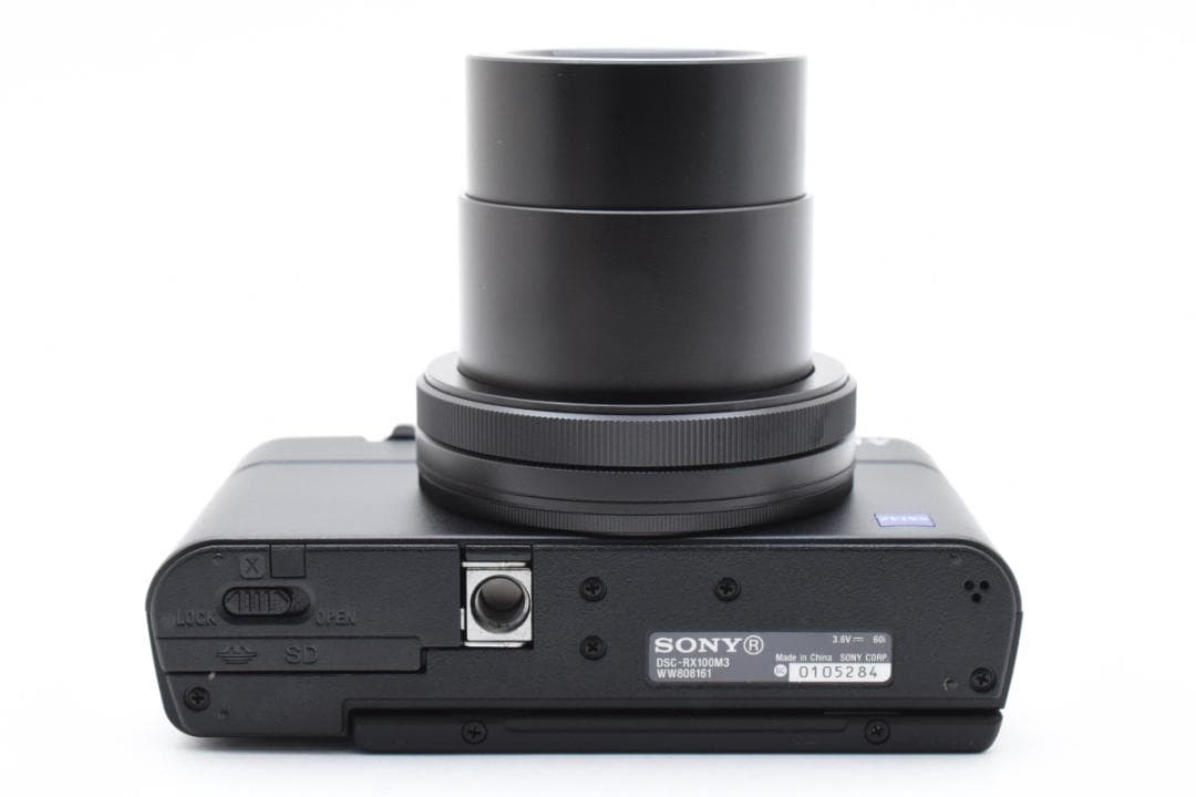 ほぼ新品 SONY RX100Ⅲ DSC-RX100M3 1136
