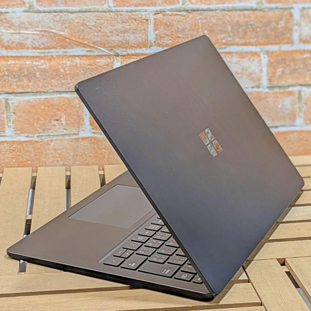 (2673)Surface Laptop 5 i7 512GB 充電回数61回◎