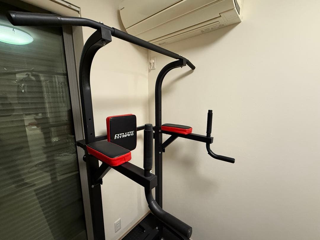 FITMATE 懸垂マシン☆フィットメイト 懸垂バー FM-220D