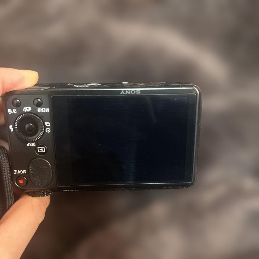デジタルカメラ SONY DSC-HX30V