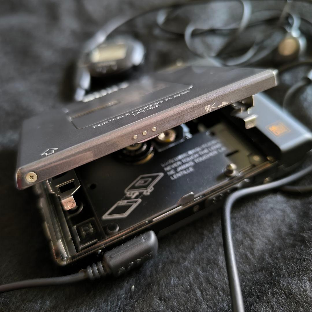 SONY MDウォークマン MZ-E2 本体