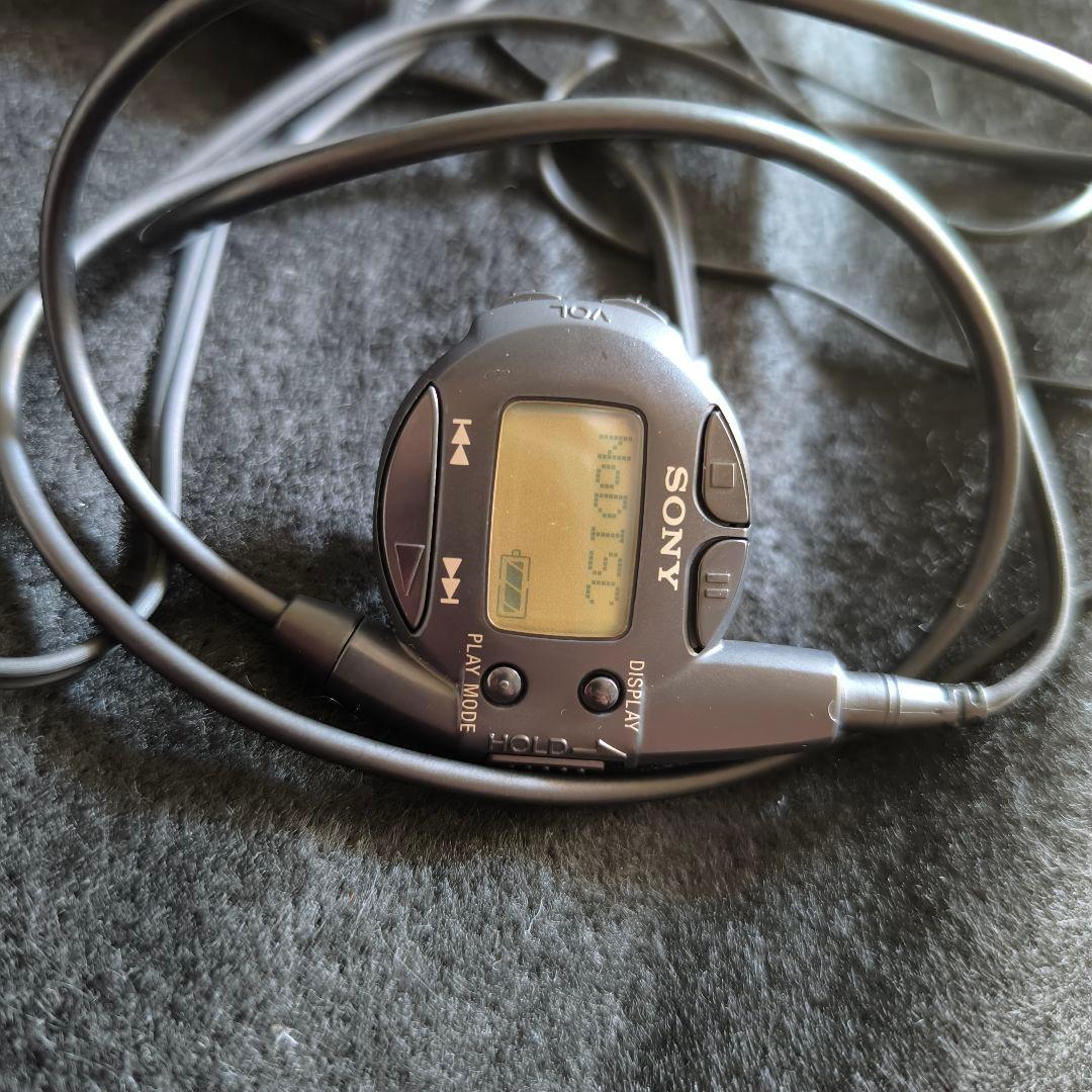 SONY MDウォークマン MZ-E2 本体