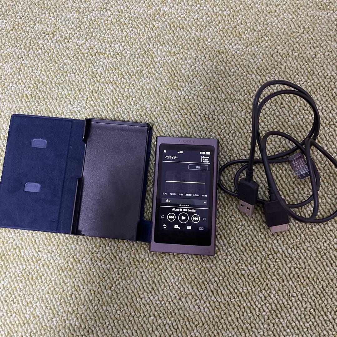 ぷ*♪様 SONY ウォークマン NW-A45