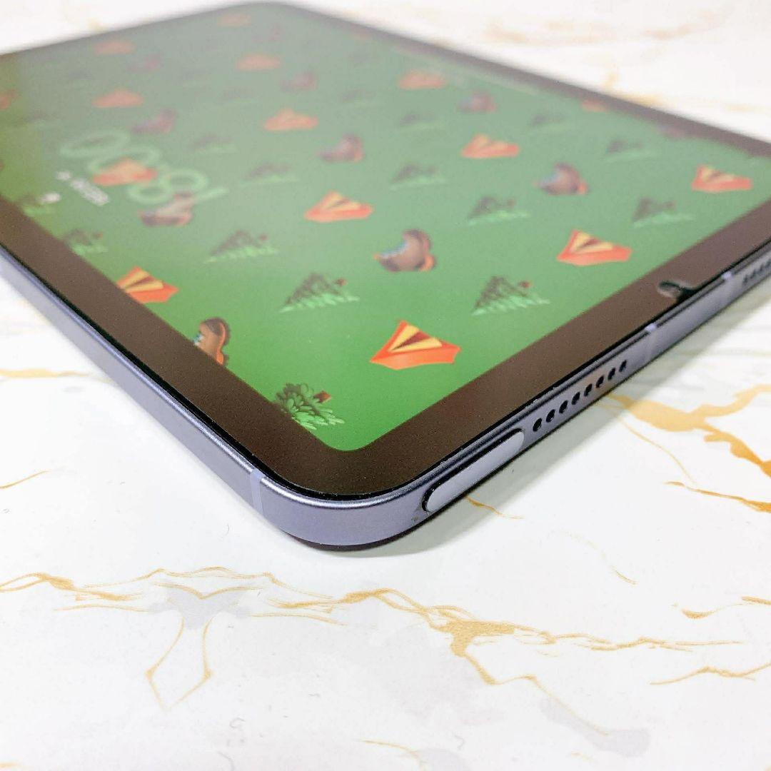 美品iPad mini 第6世代 セルラー 256GB BT94% simフリー