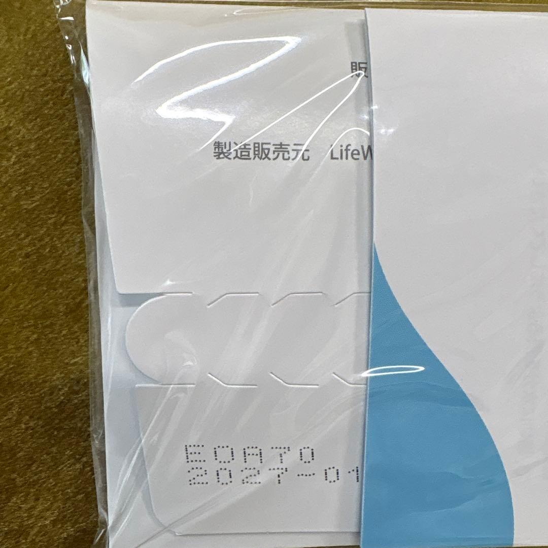 健康アクセサリー LIFEWAVE Y-age glutathione 30 PATCHES