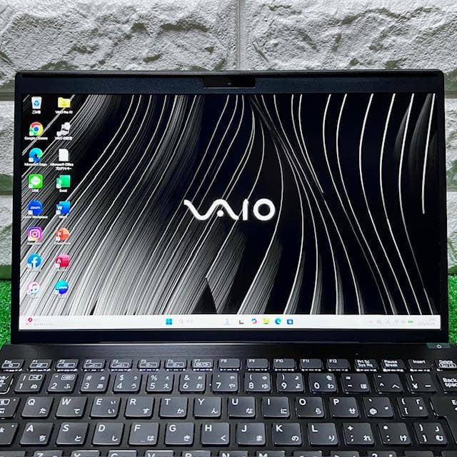 《優良品》第11世代最上級ハイスペック！SSD1TB！RAM16GB！VAIO
