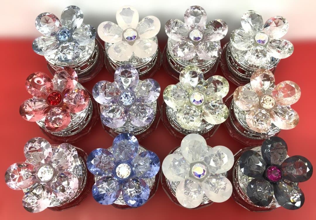 ほぼ未使用 ジルスチュアート クリスタルブルーム ジェリービジュー コンプリート