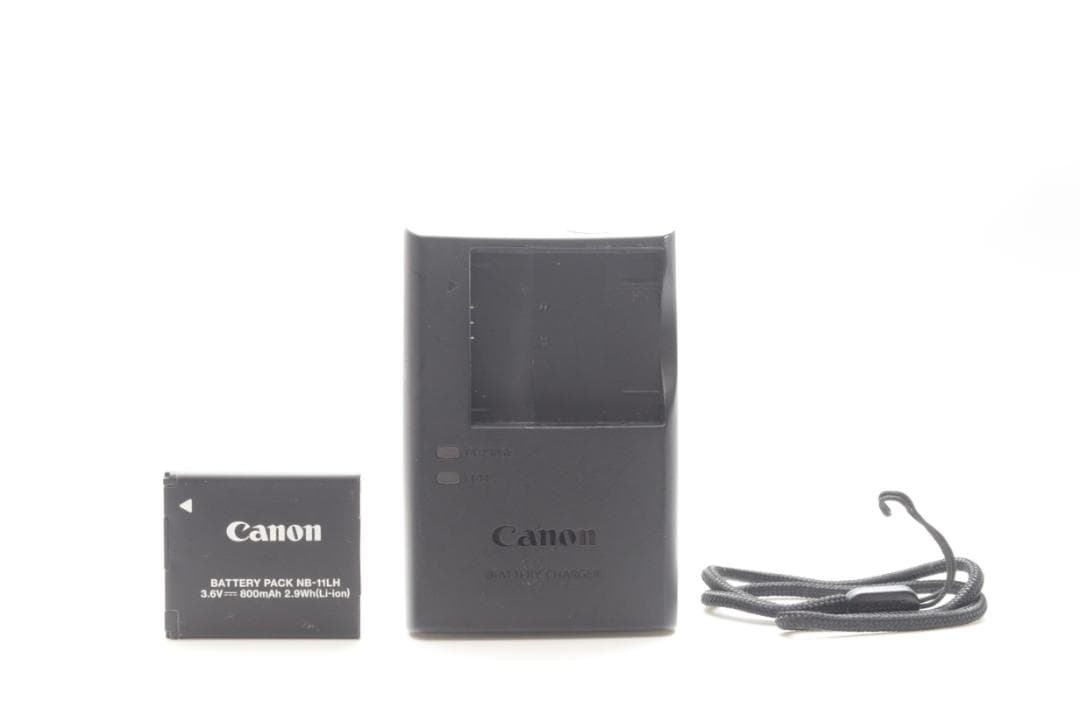 Canon IXY 650 シルバー コンパクトデジタルカメラ 箱付