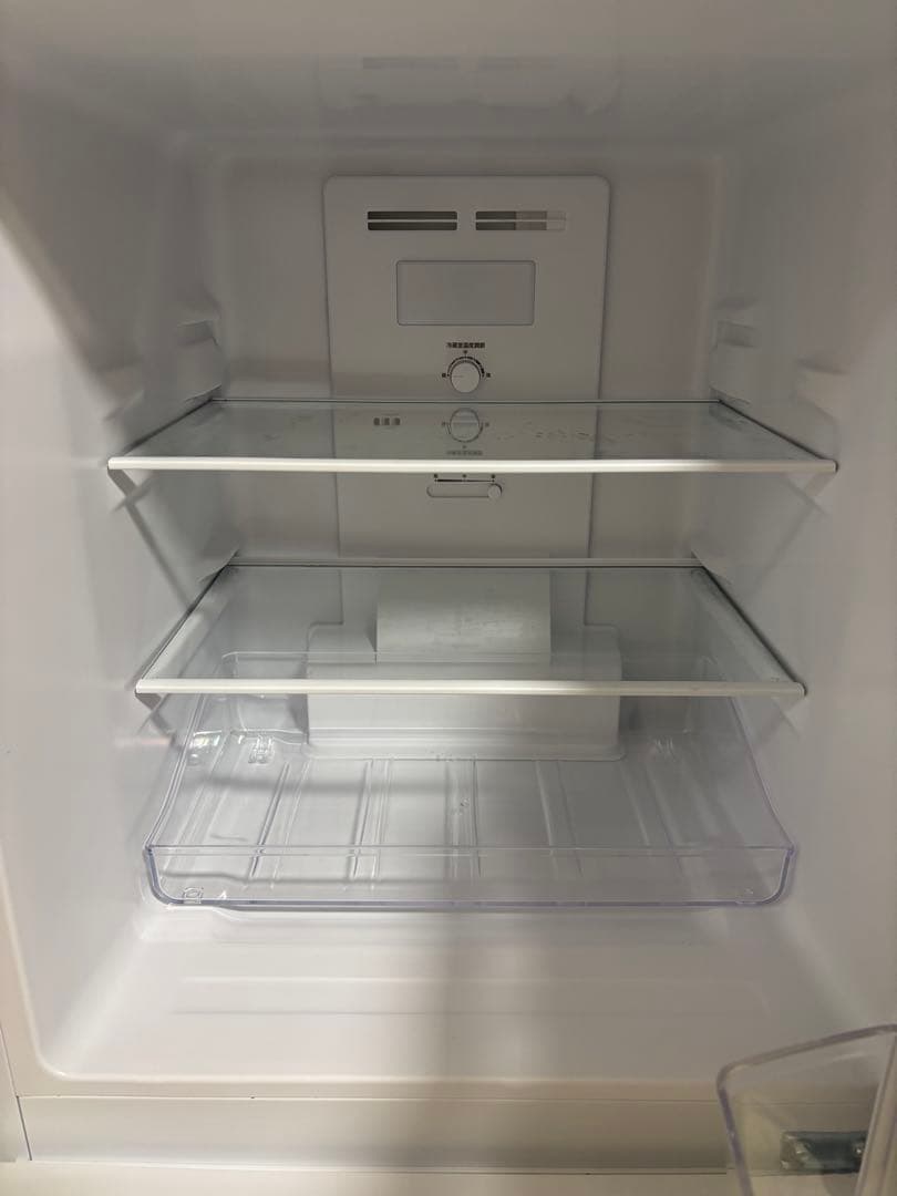 Haier ノンフロン冷凍冷蔵庫OBBR-121A