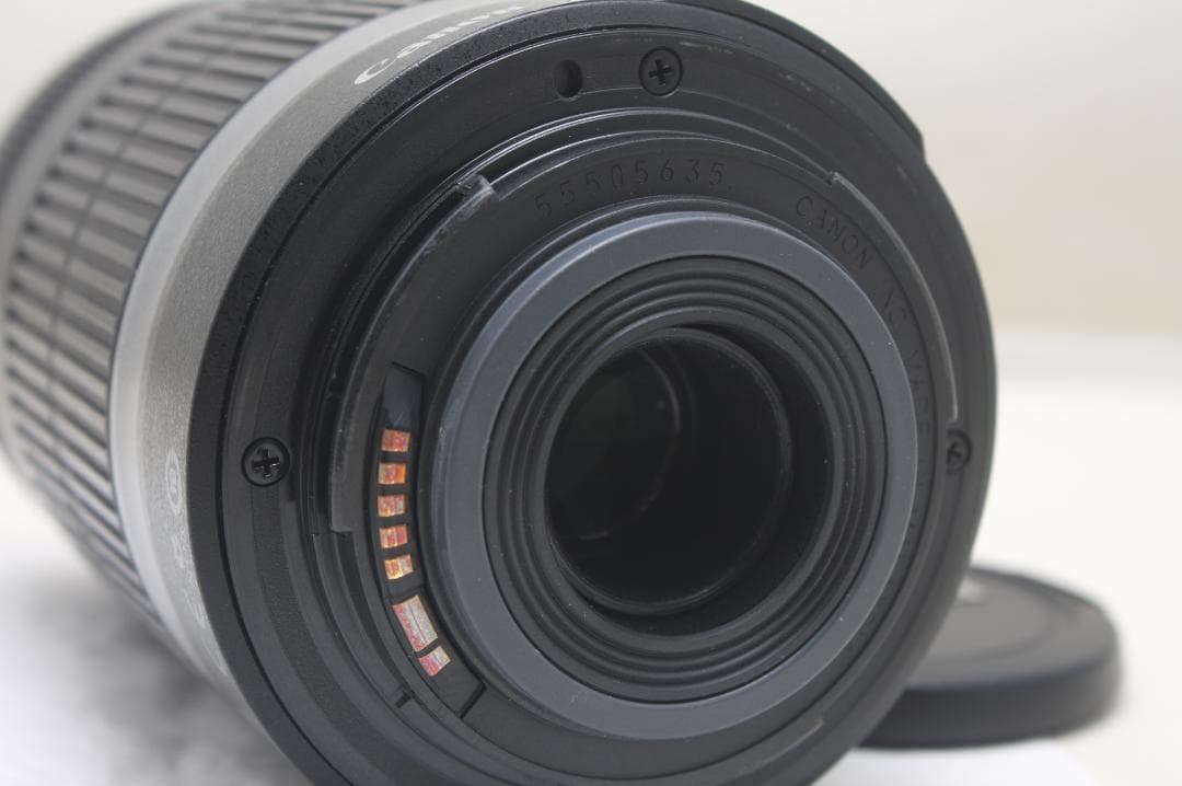 キヤノン EF-S 55-250mm F4-5.6 IS 5635