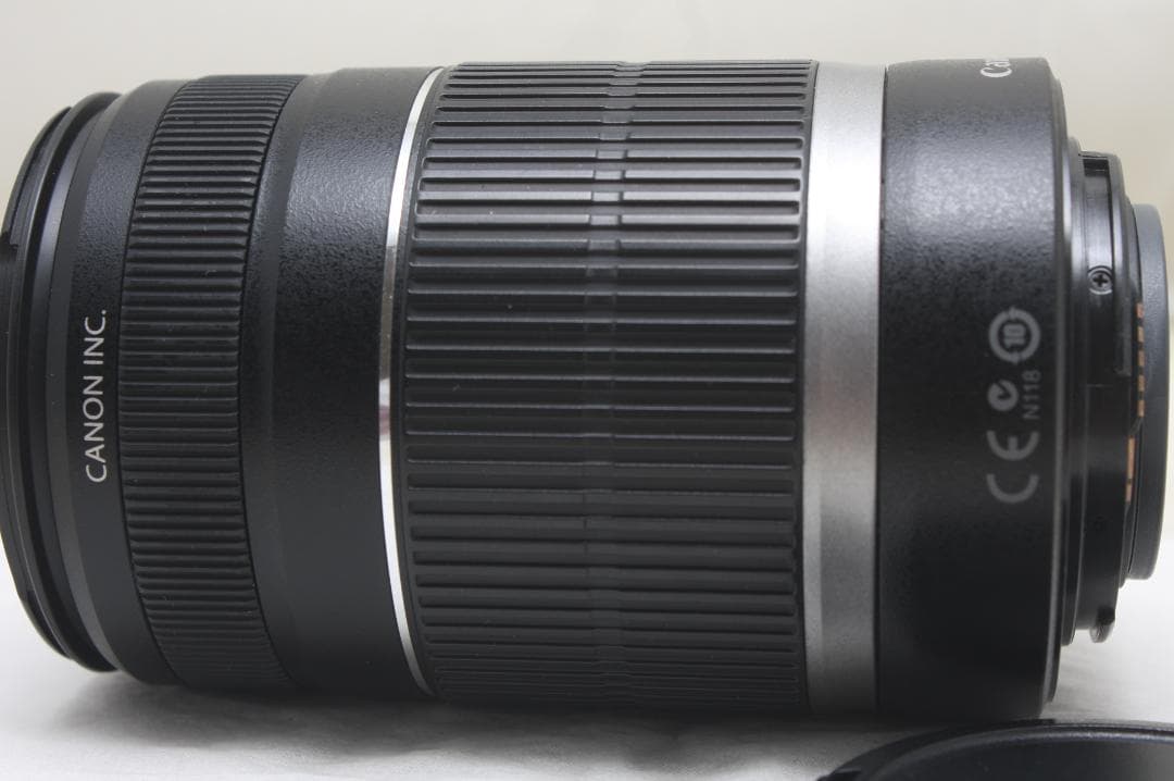 キヤノン EF-S 55-250mm F4-5.6 IS 5635