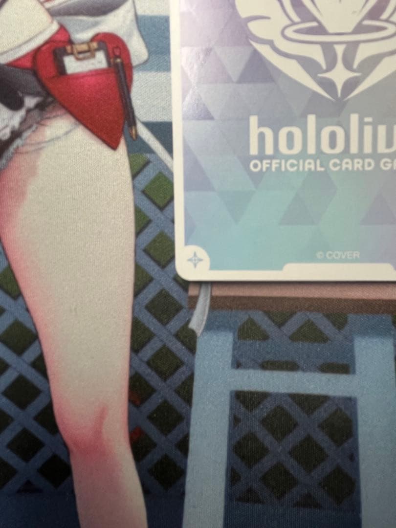 鷹嶺ルイ OUR ホロカ