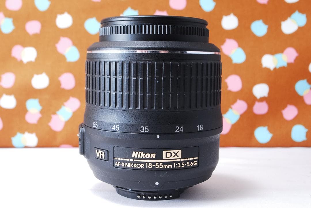 ✨美品✨初心者オススメ✨Nikon D3100 レンズセット