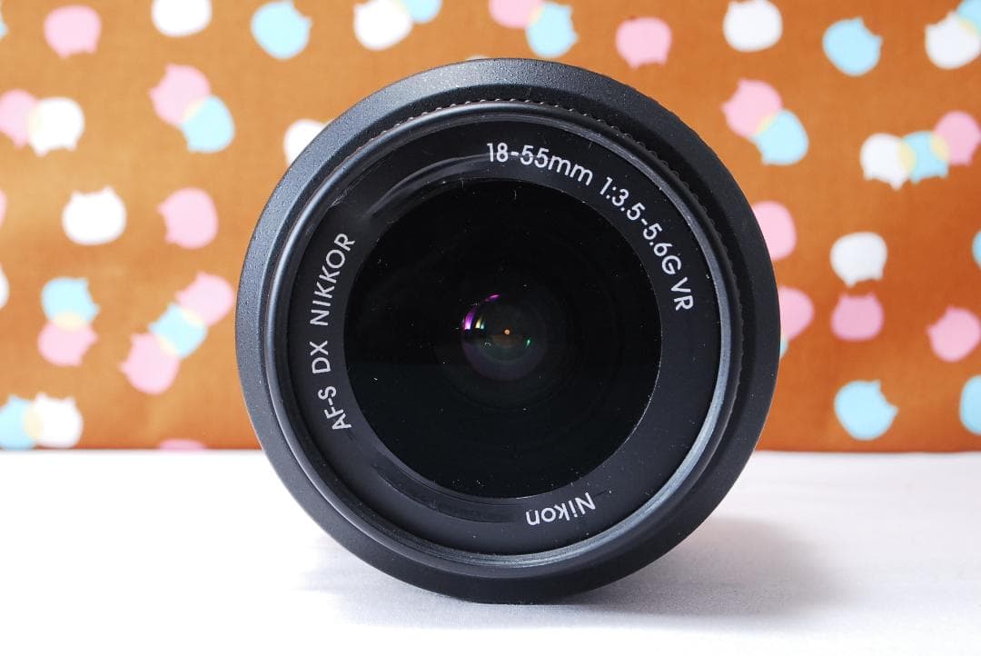✨美品✨初心者オススメ✨Nikon D3100 レンズセット