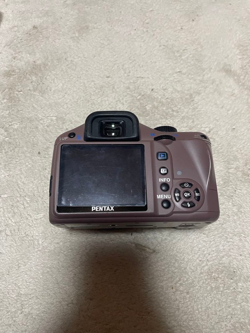 美品　PENTAX K-x 一眼レフカメラ