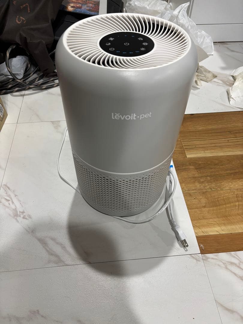 ペット用空気清浄機　levoit Core P350