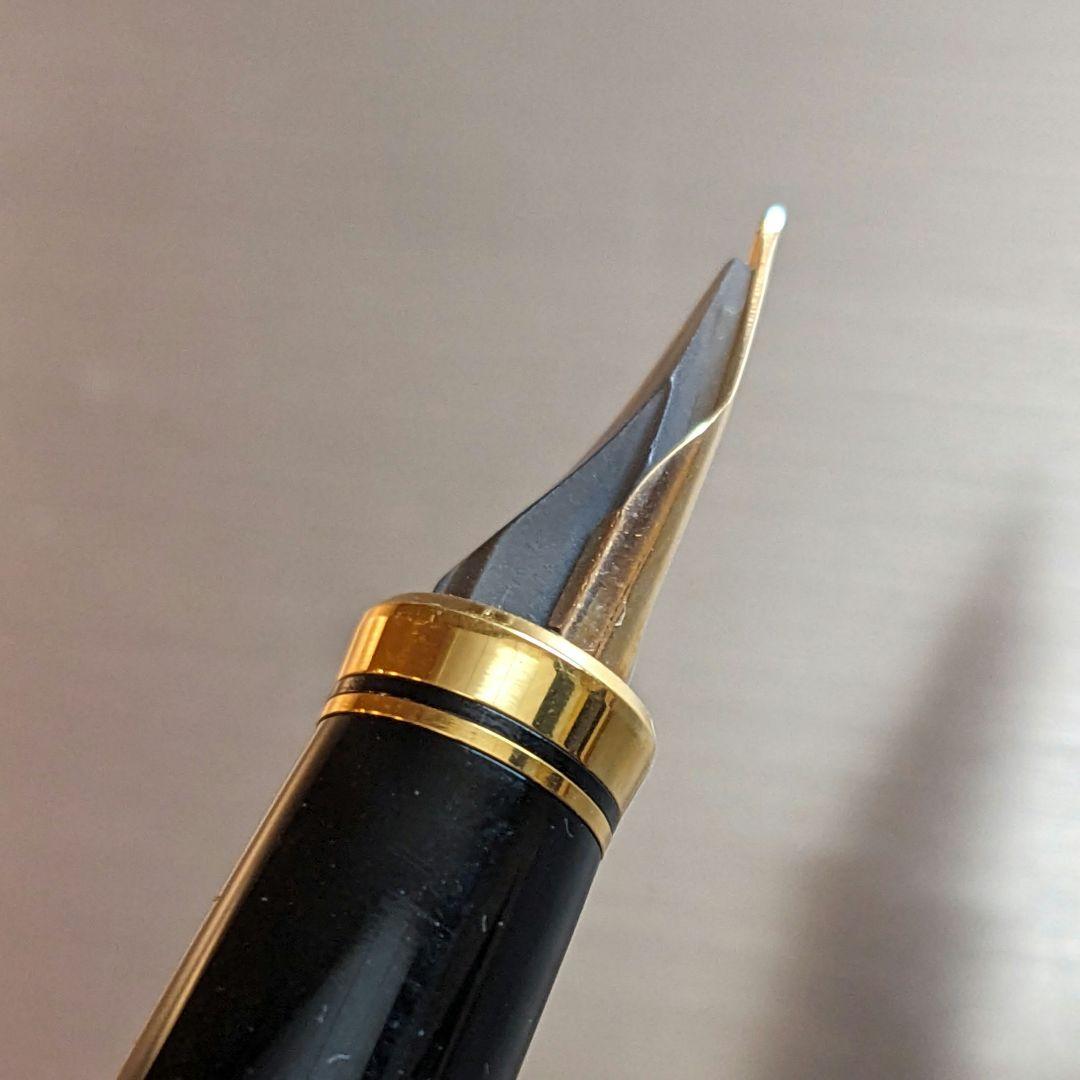 〈廃番〉PLATINUM万年筆 美巧 18K 未使用デッドストック