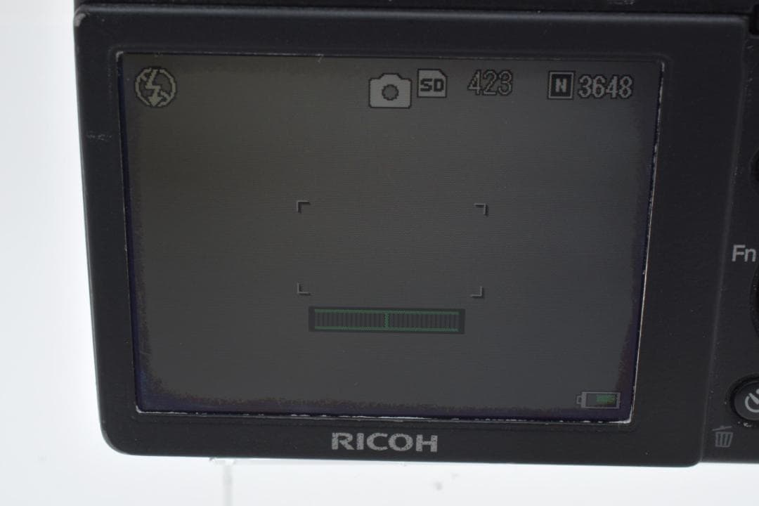 ■ 美品 ■ リコー　RICOH GR DIGITAL II《S数・1906回》
